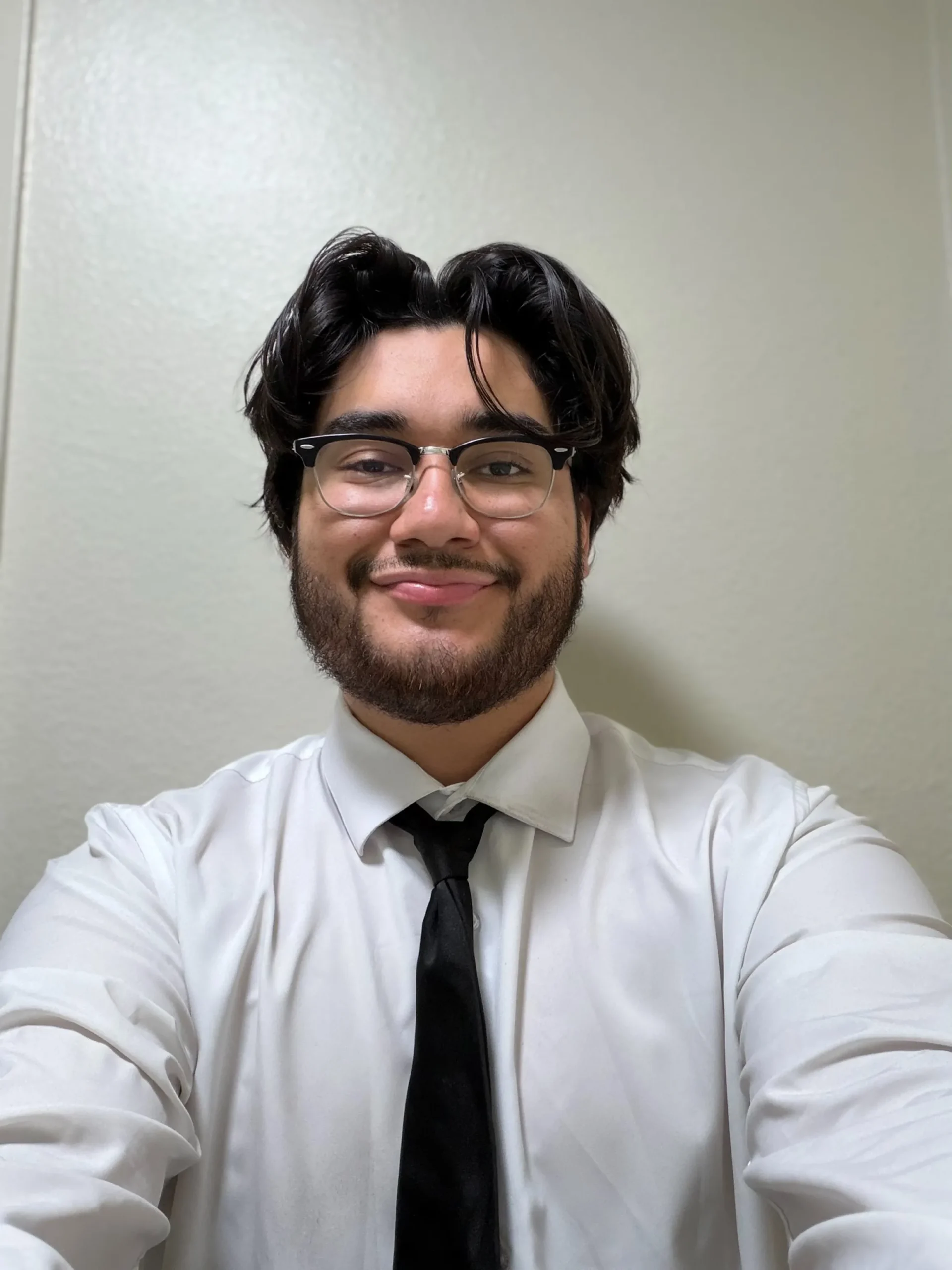 Angel Navarrete Sales Representative